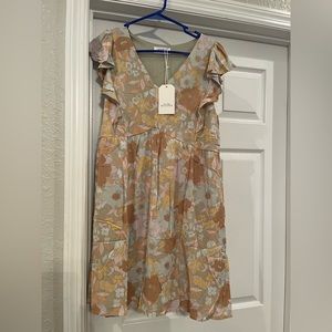 NWT Emily Wonder dress. Size M